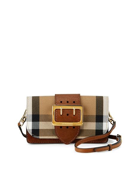 burberry small buckle bag price